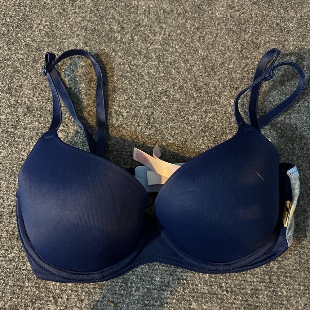 Pink Victoria Secret Bra